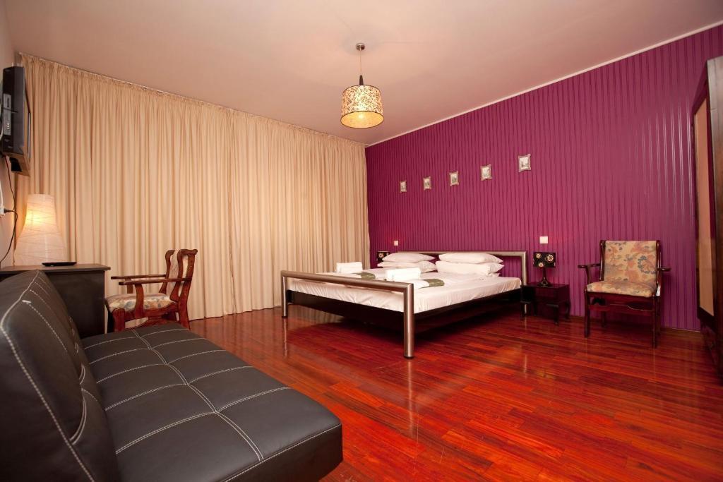 Pension Dinu Residence Timisoara Ruang foto