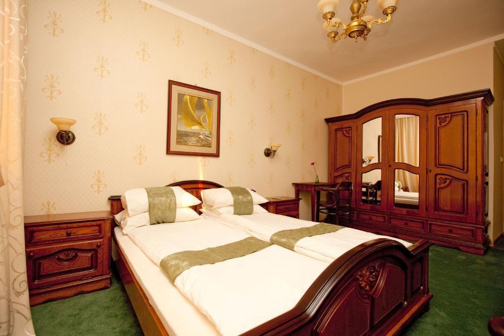 Pension Dinu Residence Timisoara Ruang foto