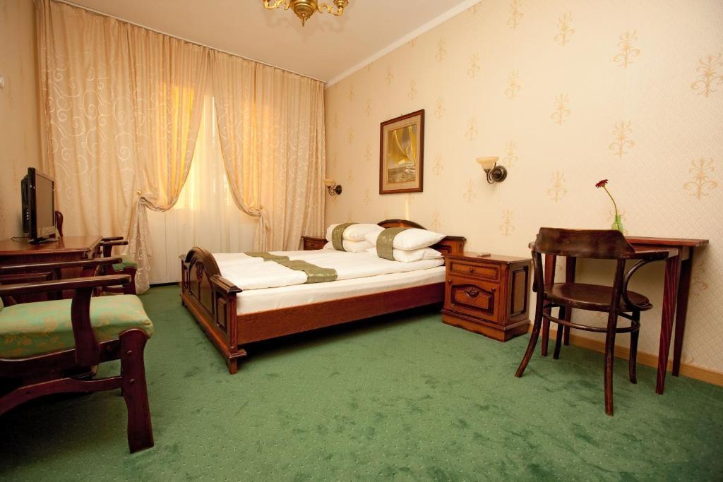 Pension Dinu Residence Timisoara Ruang foto